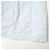 Falda de lino a rayas Polo Ralph Lauren Blanco Azul - vista 5