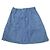 Autre Marque Falda de denim ligero Oslow Azul - vista 2