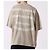 Autre Marque Danke Schon Active Dye Logo Cotton Short Sleeve T Shirt Beige - Ansicht 3
