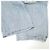 Autre Marque Pantalones de denim LUSOR DESTROY Azul - vista 10