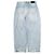 Autre Marque Pantalones de denim LUSOR DESTROY Azul - vista 2