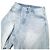 Autre Marque Pantalones de denim LUSOR DESTROY Azul - vista 5
