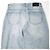 Autre Marque Pantalones de denim LUSOR DESTROY Azul - vista 8