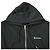 Autre Marque Sudadera con capucha Danke Schon 24SS Negro - vista 4