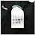 Autre Marque Sudadera con capucha Danke Schon 24SS Negro - vista 7