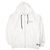 Autre Marque Sudadera con capucha Danke Schon 24SS Blanco