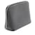 Yves Saint Laurent Black Leather Pouch  - view 2