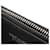 Yves Saint Laurent Black Leather Pouch  - view 6