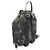 Saffiano Zaino/borsa Prada TESSUTO CAMOUFL Multicolore Verde - vista 2