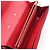 Louis Vuitton Portefeuille Métis Bi-fold Lange Geldbörse Rot - Ansicht 3