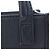 Borsa a spalla in pelle blu navy Christian Dior - vista 11