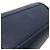 Borsa a spalla in pelle blu navy Christian Dior - vista 9