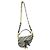 Sattel Tasche aus Marine Canvas und Leder von Christian Dior Marineblau - Ansicht 16