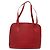 Louis Vuitton Lussac Epi Leather Red