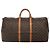 Keepall Tasche Louis Vuitton aus Monogramm-Canvas 60 Braun - Ansicht 2