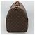 Keepall Tasche Louis Vuitton aus Monogramm-Canvas 60 Braun - Ansicht 3
