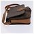 Louis Vuitton Cartouchiere Monogram Canvas MM Marrone - vista 4