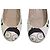 Bailarinas de cuero blanco con estampado de pájaro Marc by Marc Jacobs para mujeres EU 36 US 6 Multicolor - vista 7