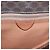 Céline Celine Vintage Macadam Canvas and Leather Marrone - vista 6