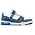 Louis Vuitton Sneaker LV Trainer nuove Blu