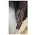 Autre Marque Cappotto da uomo con stampa leopardata Marrone Nero - vista 5