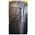 Calvin Klein Wool Coat with Leather Trim Black Grey - view 3
