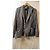 Autre Marque PAOLONI Blazer a quadri da uomo Marrone Grigio - vista 2