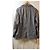 Autre Marque PAOLONI Blazer a quadri da uomo Marrone Grigio - vista 7