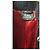 Autre Marque Capa de lana roja con bordado y flecos Negro Multicolor - vista 3