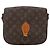 LOUIS VUITTON Borsa a Spalla Monogram Saint Cloud GM M51242 LV Auth LNZ555 Monogramma - vista 13
