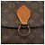 LOUIS VUITTON Borsa a Spalla Monogram Saint Cloud GM M51242 LV Auth LNZ555 Monogramma - vista 18