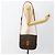 LOUIS VUITTON Borsa a Spalla Monogram Saint Cloud GM M51242 LV Auth LNZ555 Monogramma - vista 26