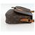 LOUIS VUITTON Borsa a Spalla Monogram Saint Cloud GM M51242 LV Auth LNZ555 Monogramma - vista 4