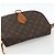 LOUIS VUITTON Borsa a Spalla Monogram Saint Cloud GM M51242 LV Auth LNZ555 Monogramma - vista 6