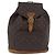 LOUIS VUITTON Monogram Montsouris GM Rucksack M51135 LV Auth BA10978 Monogramm - Ansicht 13