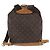 LOUIS VUITTON Monogram Montsouris GM Rucksack M51135 LV Auth BA10978 Monogramm - Ansicht 2