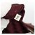 PRADA Borsa a Mano Nylon 2 vie Bordeaux Argento Auth BSZ102A Bordò - vista 12