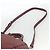 PRADA Borsa a Mano Nylon 2 vie Bordeaux Argento Auth BSZ102A Bordò - vista 15