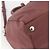 PRADA Borsa a Mano Nylon 2 vie Bordeaux Argento Auth BSZ102A Bordò - vista 16