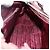 PRADA Borsa a Mano Nylon 2 vie Bordeaux Argento Auth BSZ102A Bordò - vista 21