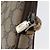 Gucci Borsa a Spalla GG Supreme PVC Beige Oro 97 02 068 Auth 173940 D'oro - vista 15