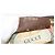 Gucci Borsa a Spalla GG Supreme PVC Beige Oro 97 02 068 Auth 173940 D'oro - vista 20
