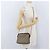 Gucci Borsa a Spalla GG Supreme PVC Beige Oro 97 02 068 Auth 173940 D'oro - vista 21
