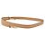 LOUIS VUITTON Cinghia a Spalla in Pelle 39,4"" Beige LV Auth BA11177 - vista 5