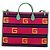 Capri Tasche der Resort-Kollektion von GUCCI Strickstoffe 2way 663709 Auth 173375SAM - Ansicht 2