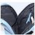 Borsa a Spalla Miu Miu in Pelle Azzurra Auth bs33816 Blu chiaro - vista 20