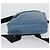 Borsa a Spalla Miu Miu in Pelle Azzurra Auth bs33816 Blu chiaro - vista 6