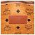 Borsa a Spalla MCM Vicetos Logogram in Pelle PVC Marrone Oro Auth 172152 D'oro - vista 16