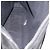 Borsa a Spalla GG Canvas Gucci Nera Argento 110054 Auth ka2902 Nero - vista 18