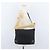 Borsa a Spalla GG Canvas Gucci Nera Argento 110054 Auth ka2902 Nero - vista 24